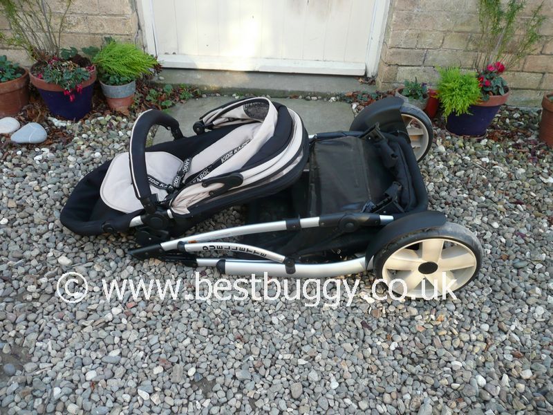 kids kargo double buggy