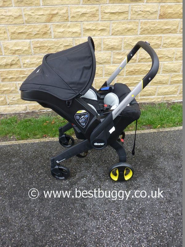 best buggy travel system