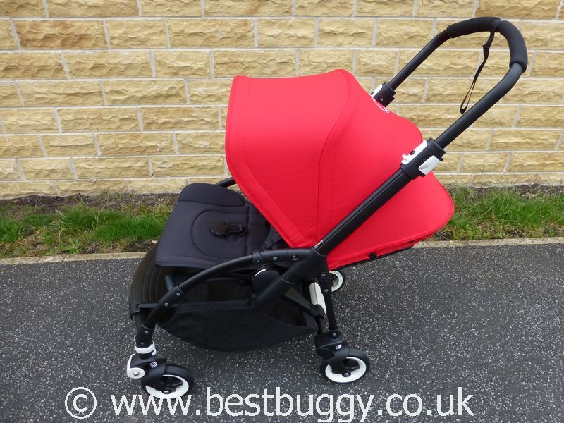 bugaboo bee extendable hood