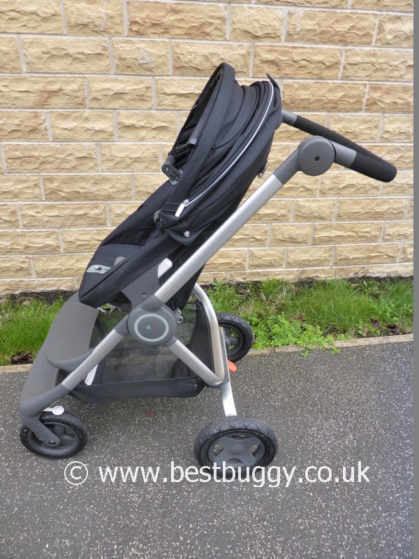 uppababy cruz stroller weight